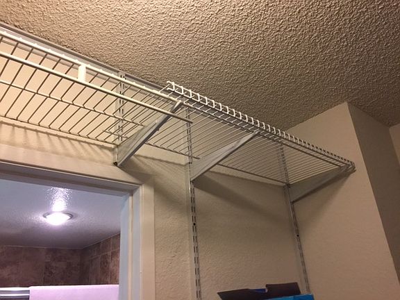 Master Walk In Closet