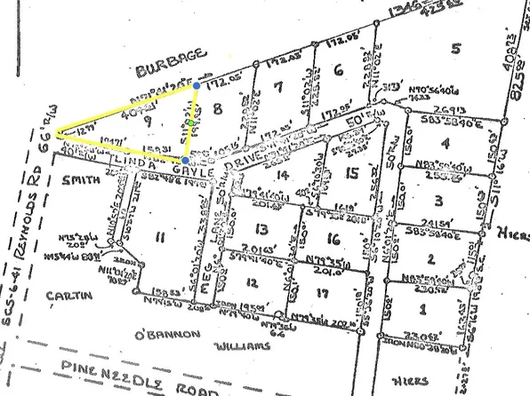 9 Linda Gayle Dr, Barnwell, SC 29812