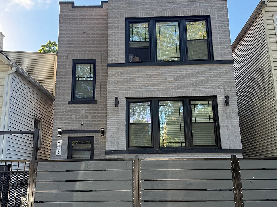 6032 S Paulina St #2