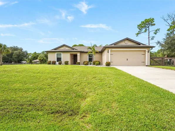 5335 TRUMPET ST, NORTH PORT, FL 34291