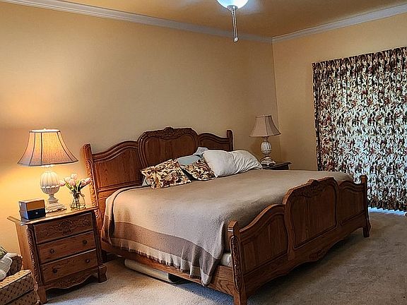 Large Master Bedroom