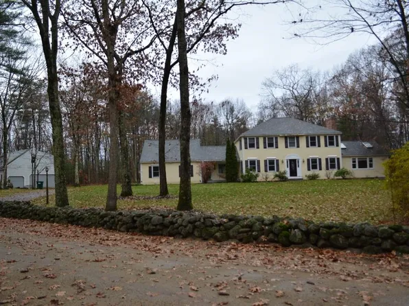 145 Mooar Hill Road, Hollis, NH 03049