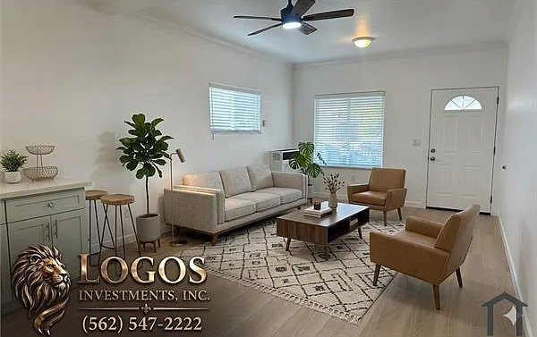 2 bed, 920 sqft, $2,887 — Photo 2