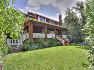 10 Hunter Crk, Fairfax, CA 94930