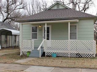919 W Carr Ave, El Dorado, KS 67042