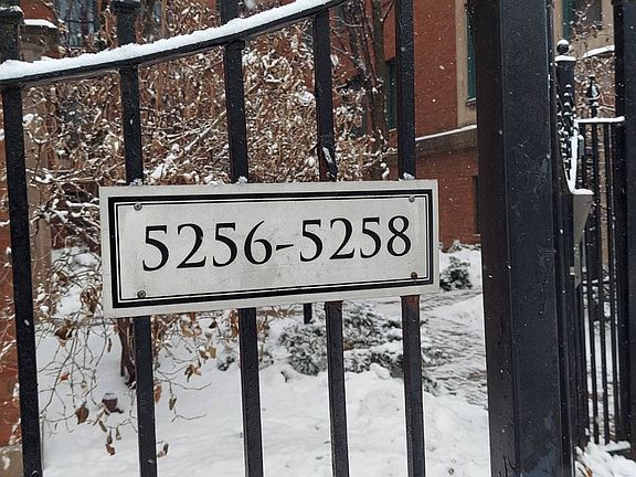 4th image of 5256 S Drexel Ave APT 3D