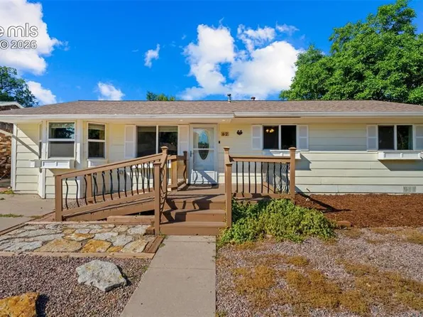 62 Otowi Dr, Colorado Springs, CO 80911