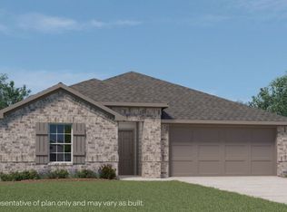 Laredo Plan, The Estates at Conrad Village, Bixby, OK 74008
