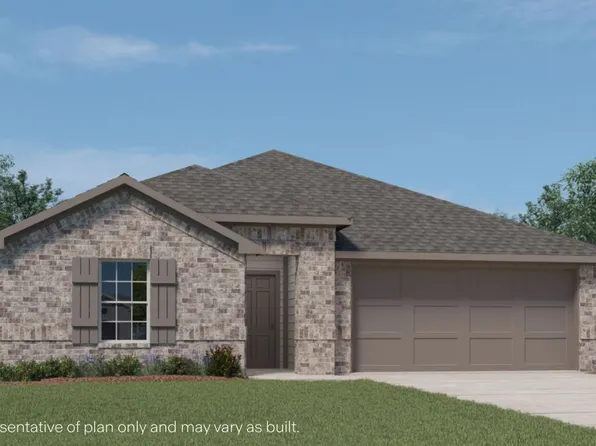 Laredo Plan, Brook Chase