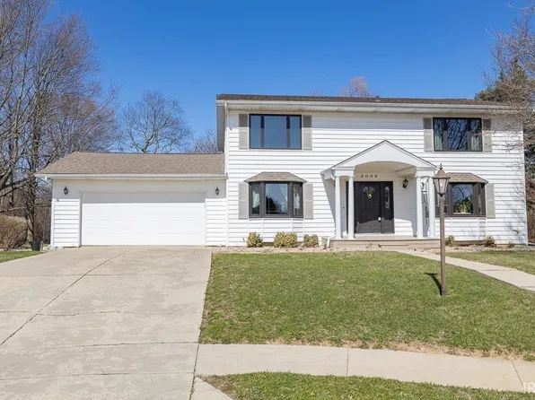 2008 W Wilno Dr, Marion, IN 46952