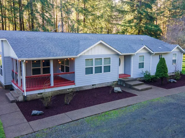 25850 Us Highway 20, Eddyville, OR 97343