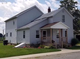 21 Liberty St, Bloomville, OH 44818