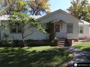 225 N 13th St, Worland, WY 82401