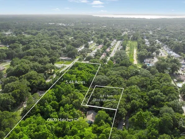 6800 Hatcher Dr, Pensacola, FL 32506