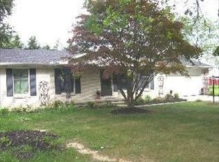 518 Ida Maybee Rd, Raisinville Twp, MI 48161