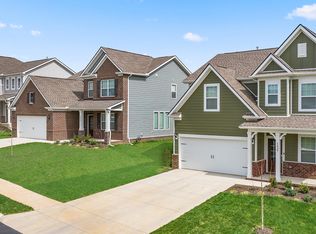 Rosemary Plan, Spring Valley Estates : Classic Collection, Lewisburg, TN 37091