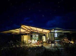 122 Dark Canyon Loop, Terlingua, TX 79852