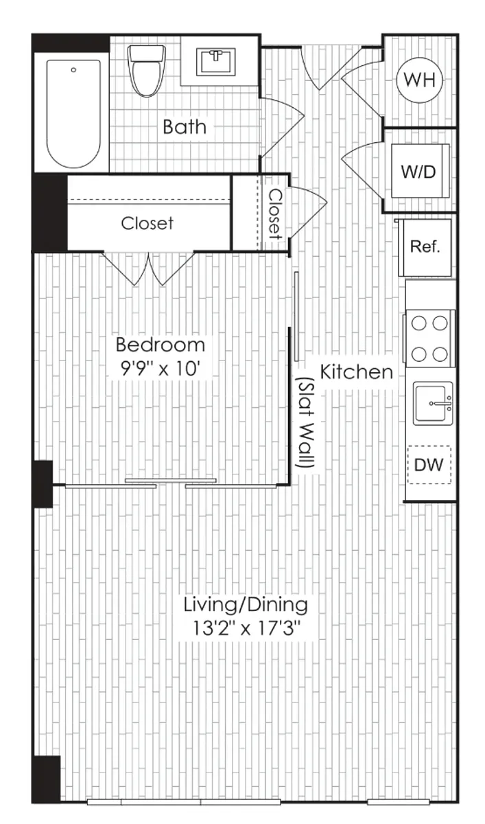 Floor plan S3c