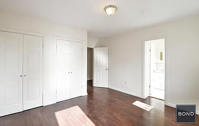 Rented by Bond New York