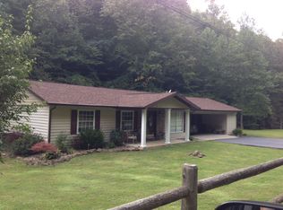 1481 Burning Fork Rd, Pikeville, KY 41501