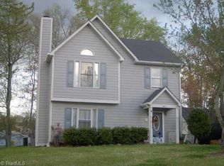 1901 S Graywood Ct, Winston Salem, NC 27127