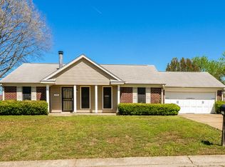 10326 Curtis Dr, Olive Branch, MS 38654
