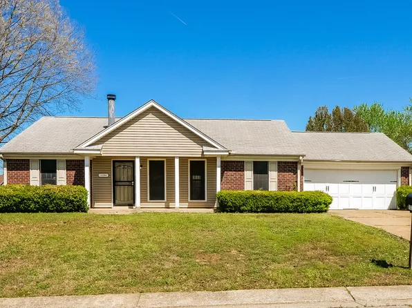 10326 Curtis Dr, Olive Branch, MS 38654