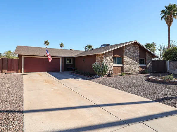 3705 W PORT ROYALE Lane, Phoenix, AZ 85053
