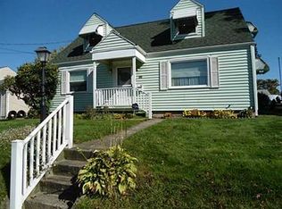 379 Emerson Ave, Farrell, PA