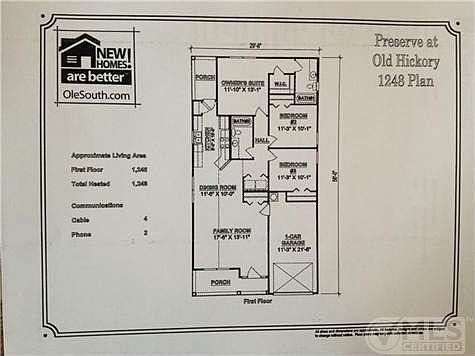 1st image of 1909 Warmingfield Dr Lot 5R