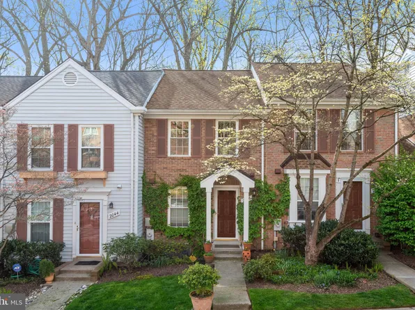 2046 Derby Ridge Ln Unit 3-9, Silver Spring, MD 20910