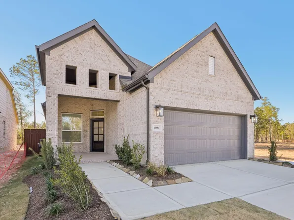 15884 Mahogany Mist Dr, Conroe, TX 77302