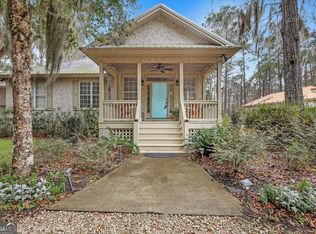 3720 Pine Harbor Rd NE, Townsend, GA 31331