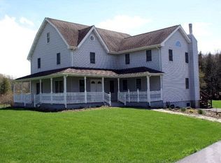 2909 Dushore Overton Rd, Dushore, PA 18614