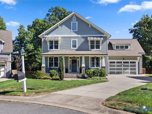 3507 Evershot Dr, Midlothian, VA 23112