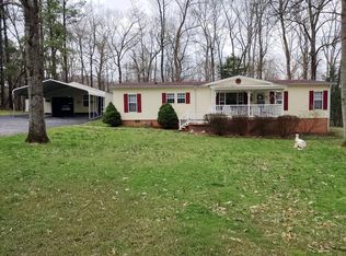 419 Nobles Rd, Paris, TN 38242