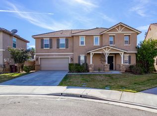 1437 Tours Ct, Beaumont, CA 92223