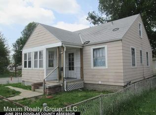 4504 N 21st Ave, Omaha, NE 68110