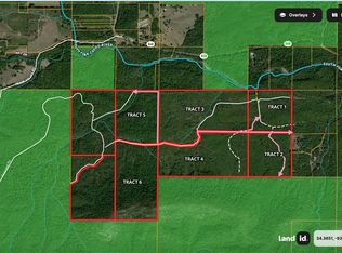 TRACT Three Nwf #517, Caddo Gap, AR 71935