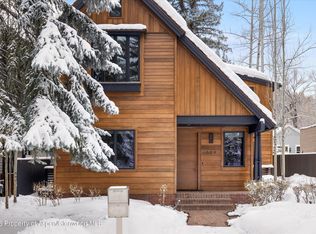 609 W Bleeker St, Aspen, CO 81611