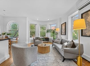 203 Saint Botolph St APT 3, Boston, MA 02115
