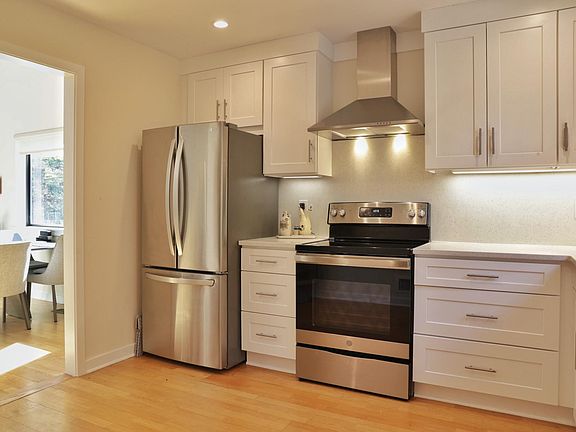 All Stainless Appliances