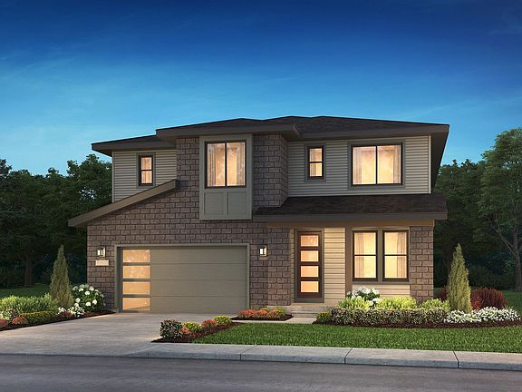Rickie Plan - Exterior C
