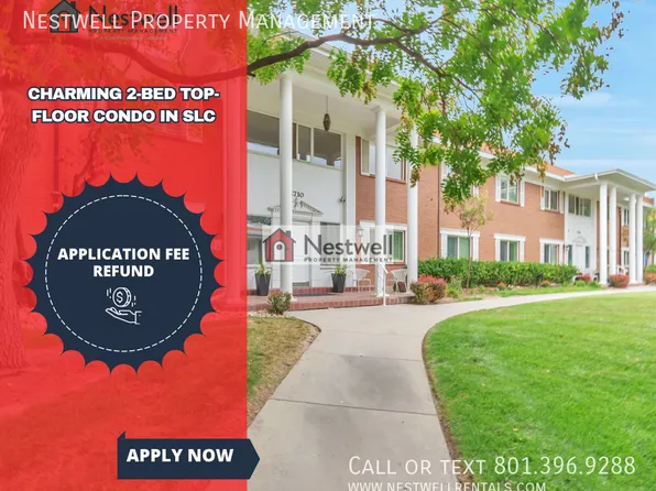 2710 S Highland Dr APT 11, Salt Lake City, UT 84106