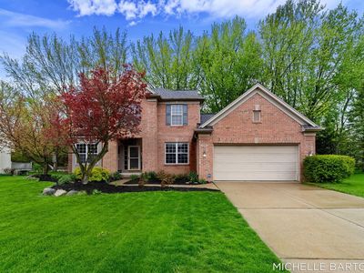 3641 Windwood Dr NE, Rockford, MI, 49341