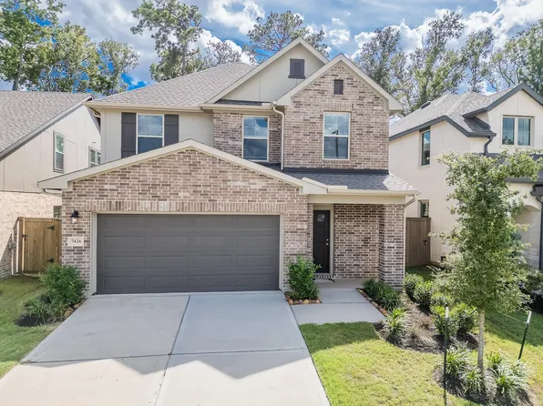 7426 Cattail Falls Ln, Porter, TX 77365