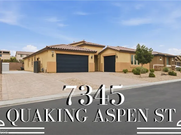 7345 Quaking Aspen St, Las Vegas, NV 89149
