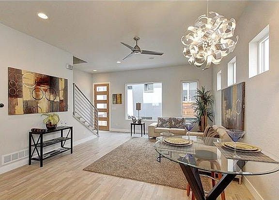 Living Room - 1st Floor