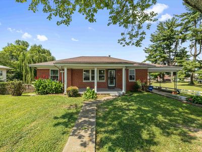 160 W Dixon St, Sebree, KY, 42455
