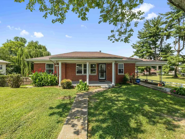 160 W Dixon St, Sebree, KY 42455